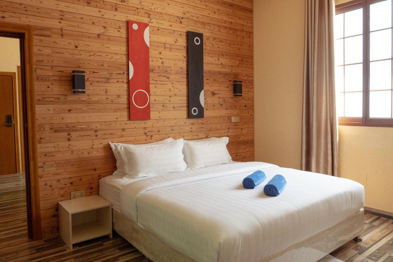 Thundi Village & Spa Maalhos  Zewnętrze zdjęcie