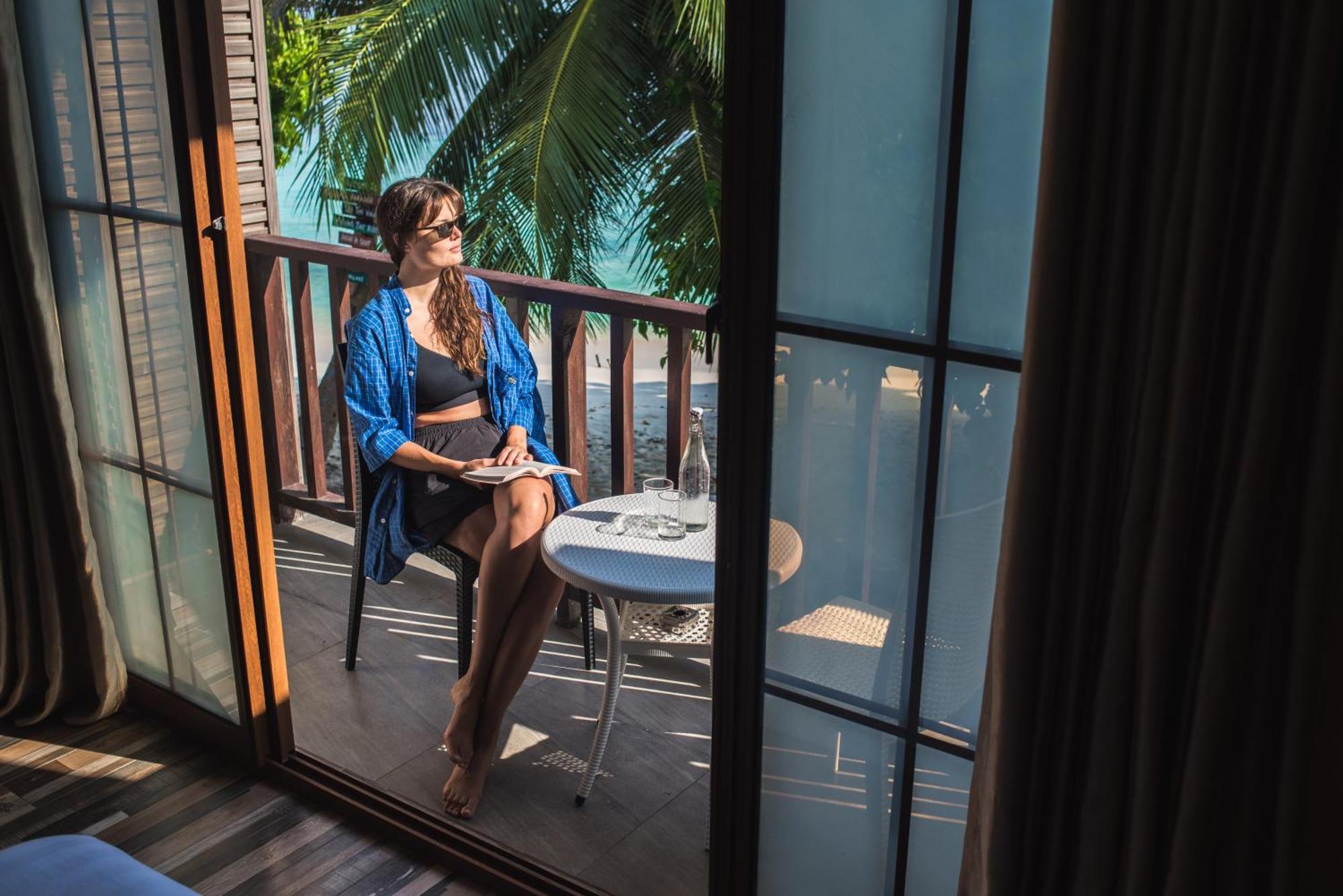 Thundi Village & Spa Maalhos  Zewnętrze zdjęcie