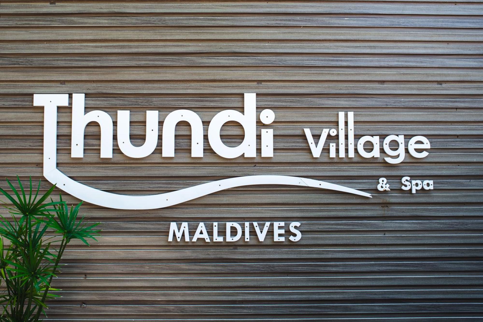 Thundi Village & Spa Maalhos  Zewnętrze zdjęcie