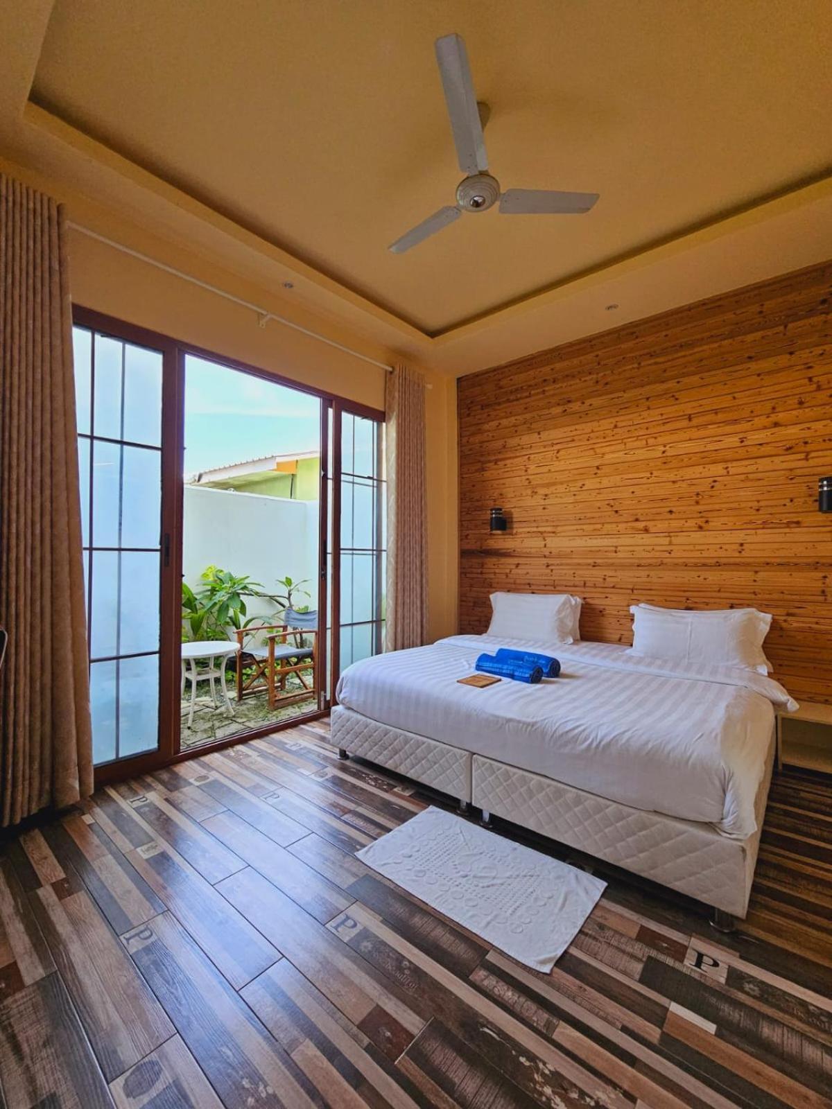 Thundi Village & Spa Maalhos  Zewnętrze zdjęcie
