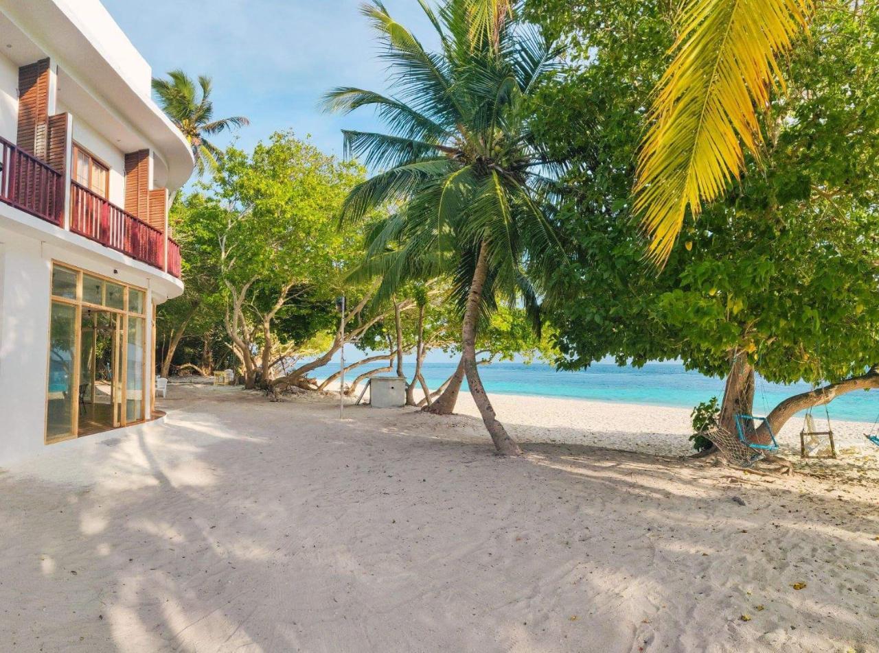 Thundi Village & Spa Maalhos  Zewnętrze zdjęcie