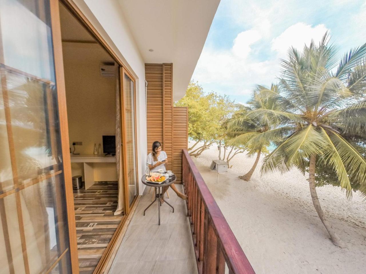 Thundi Village & Spa Maalhos  Zewnętrze zdjęcie